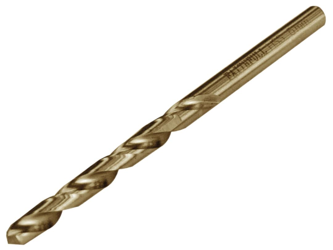 Faithfull Professional Cobalt Jobber Drill Bit Pre Packed (2) 5.0mm FAIPP500COB