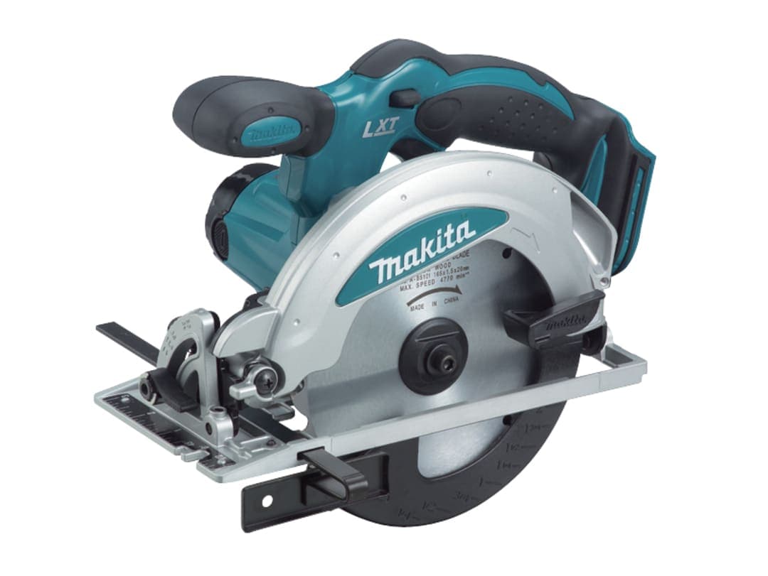 Makita DSS610Z LXT Circular Saw 165mm 18V Bare Unit DSS610Z