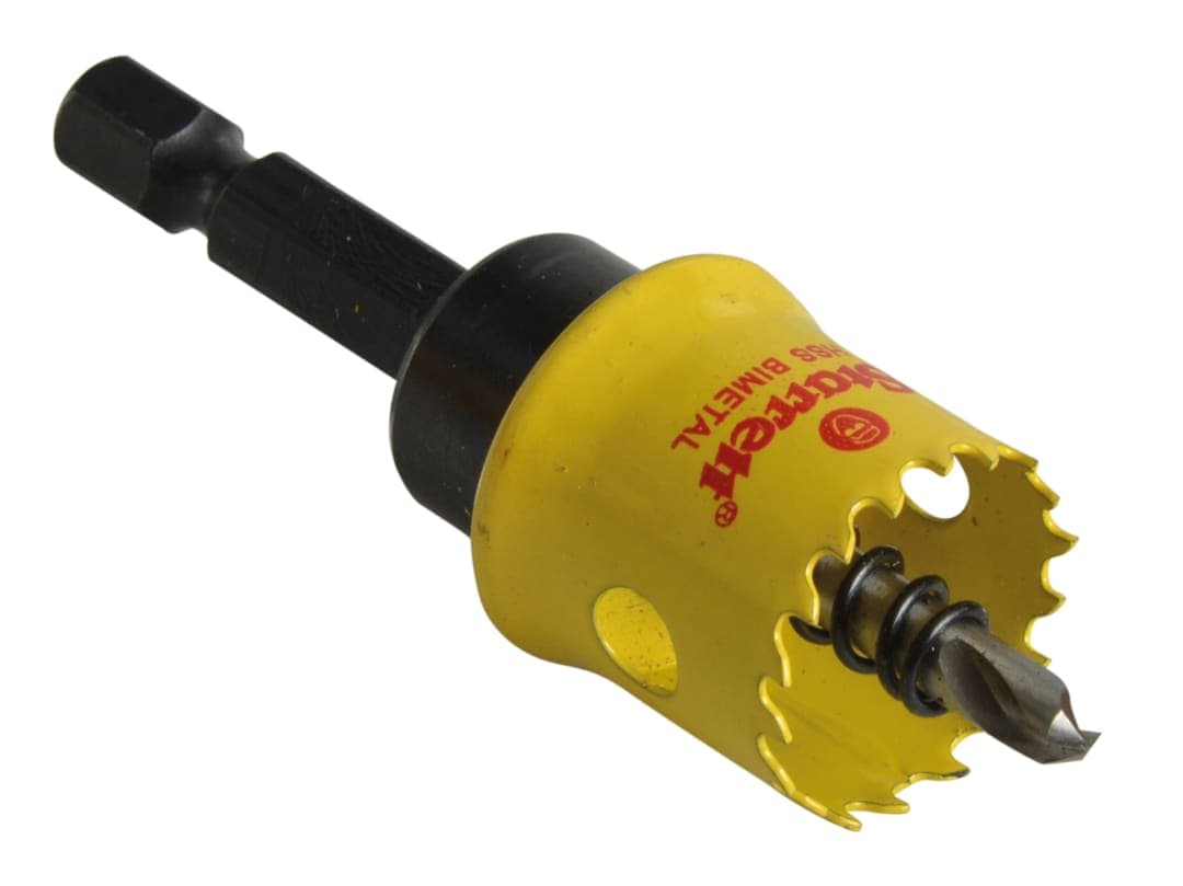 Starrett CSC19 Smooth Cutting Holesaw 19mm BF1319