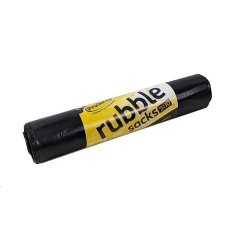 ProSolve Rubble Sacks - Roll of 10