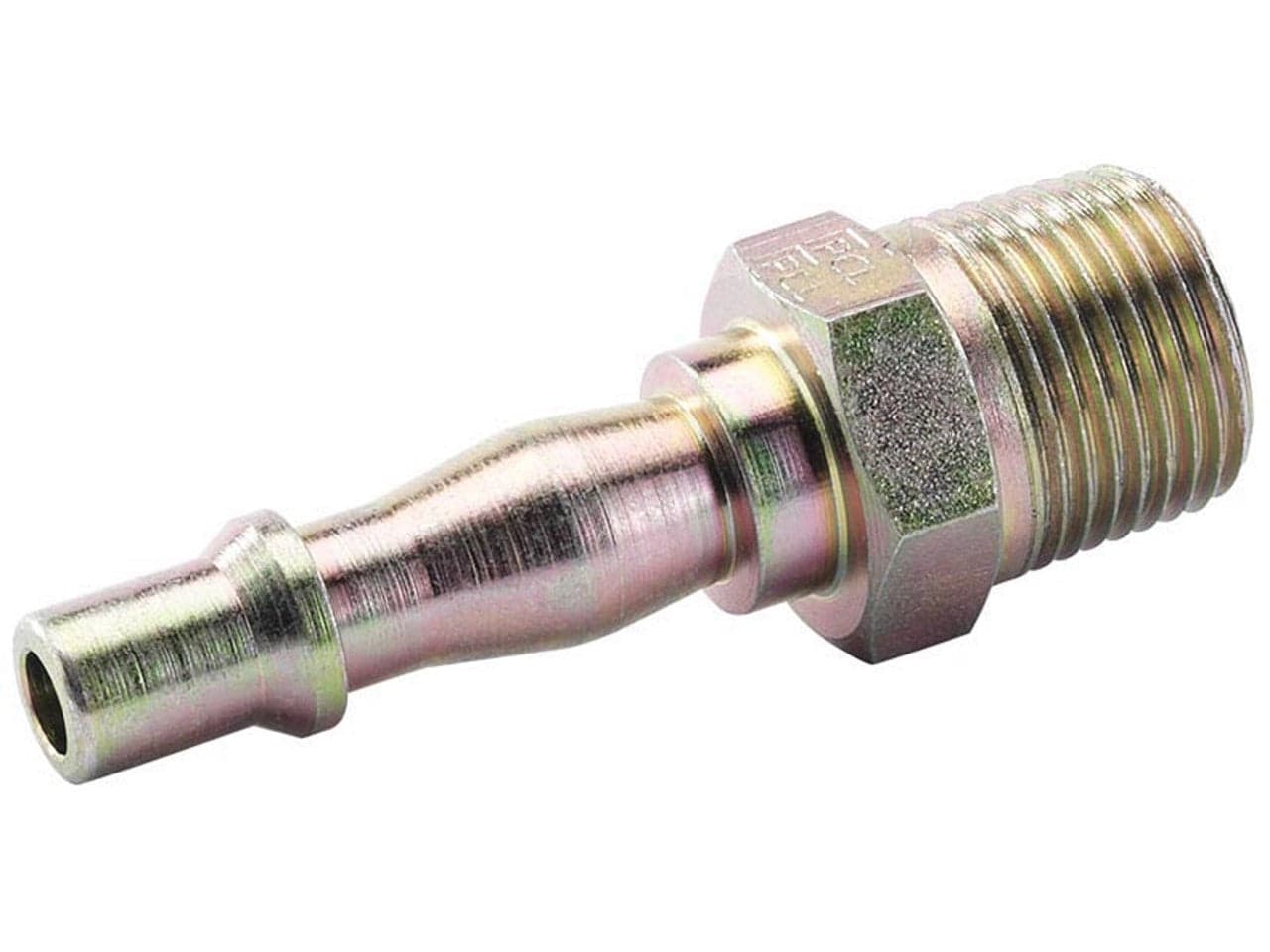 3/8" BSP Male Thread PCL Plug