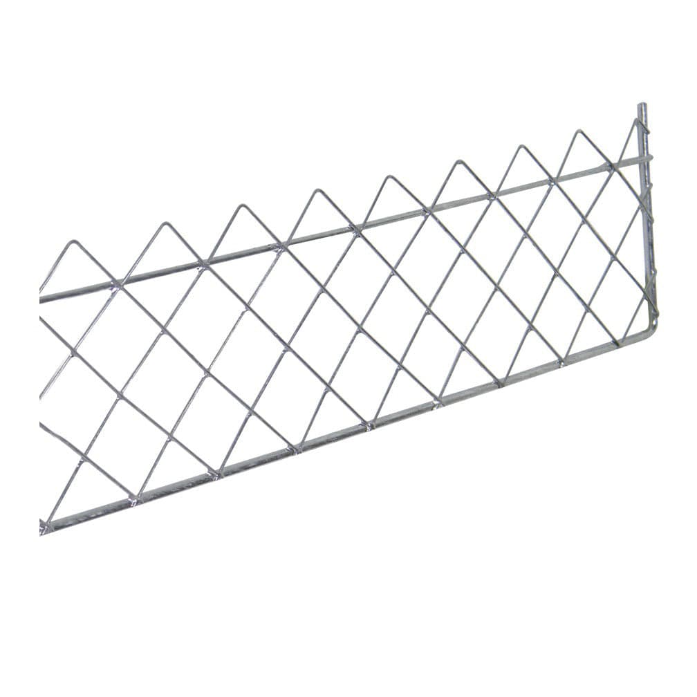 FloPlast Snow / Tile Guard 2mtr (Pack 10)