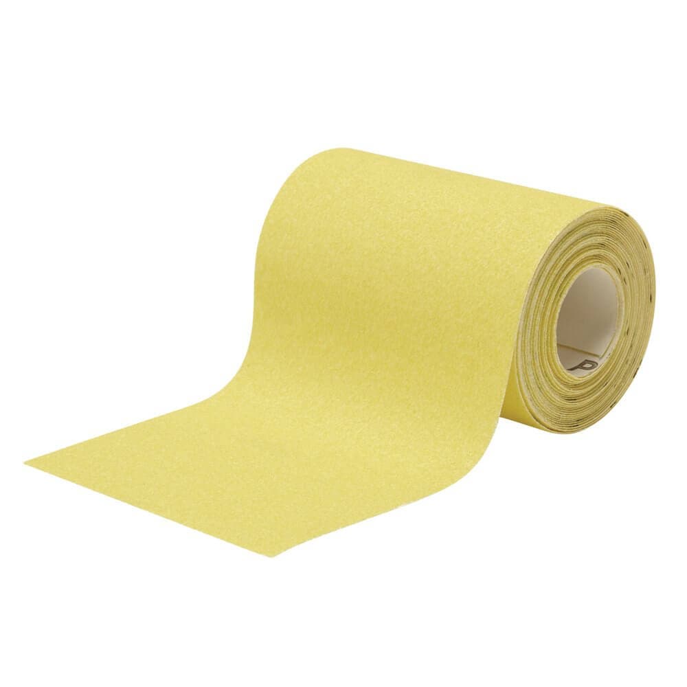 Draper 89843 Woodworking Sanding Roll 115Mm X 5M 80 Grit each 1