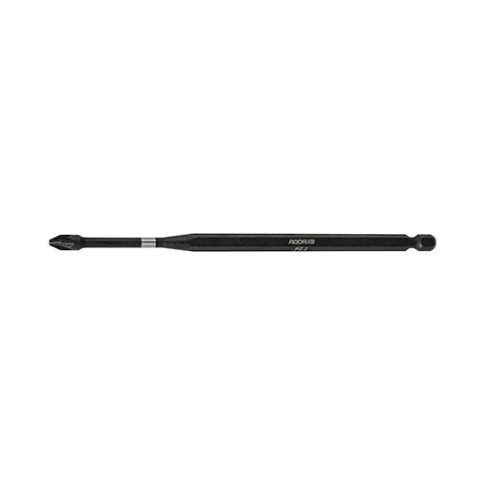 Timco 2PZ150X6 Impact Driver Bits - Pz No.2 X 150 Blister Pack 1
