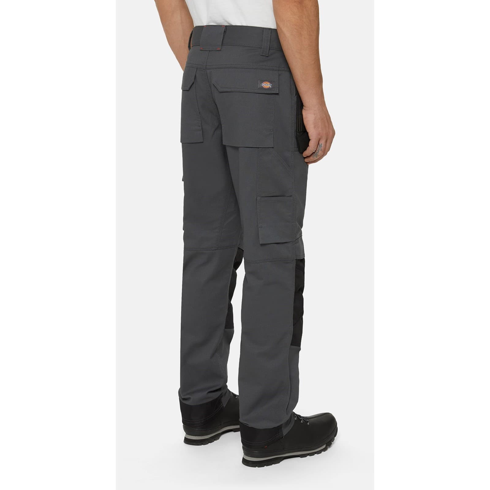 Dickies Multi Pocket Utility Work Pant Size 40 Charcoal 39580-73860-08"