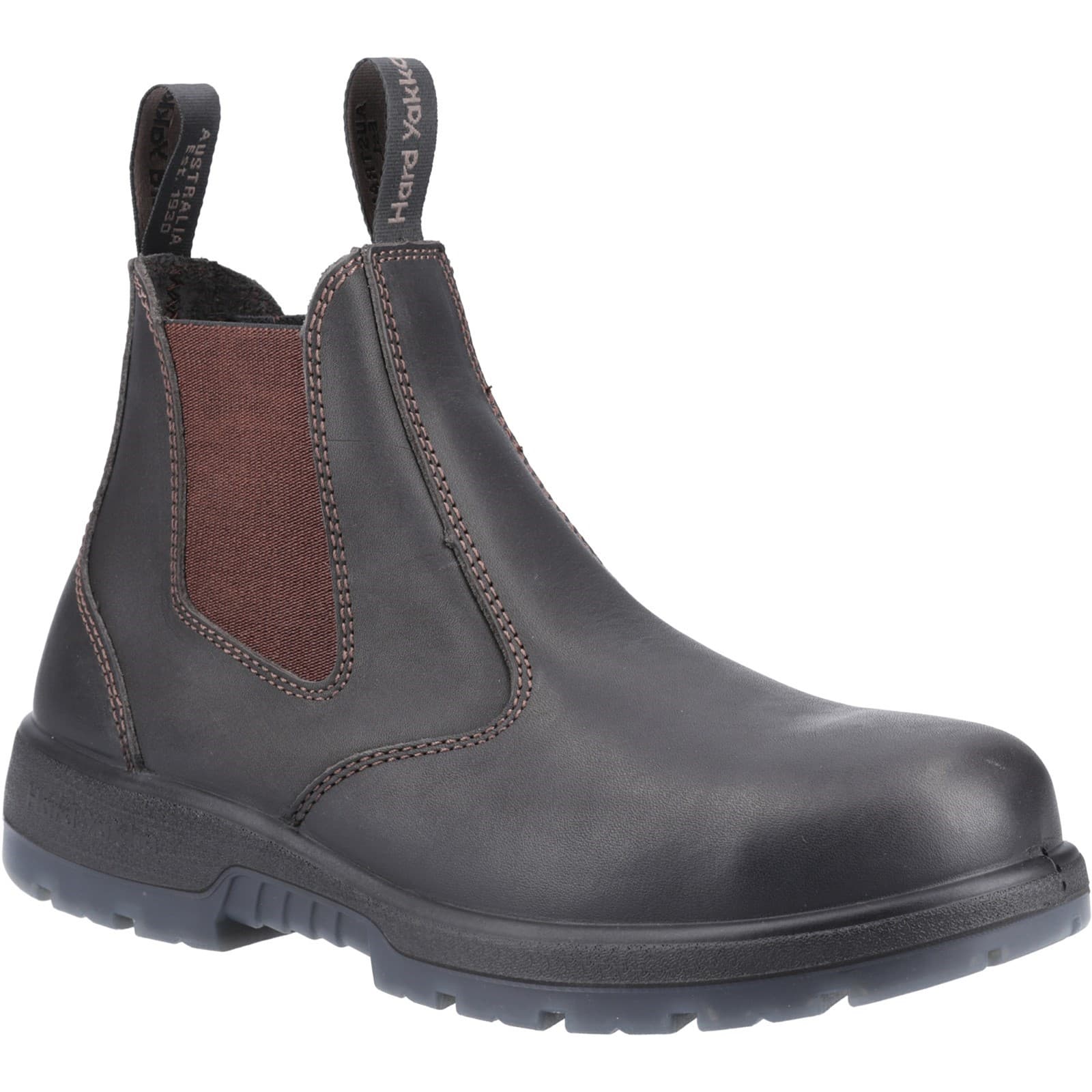 Hard Yakka Outback Safety Dealer Boot Size 3 38145-71150-02