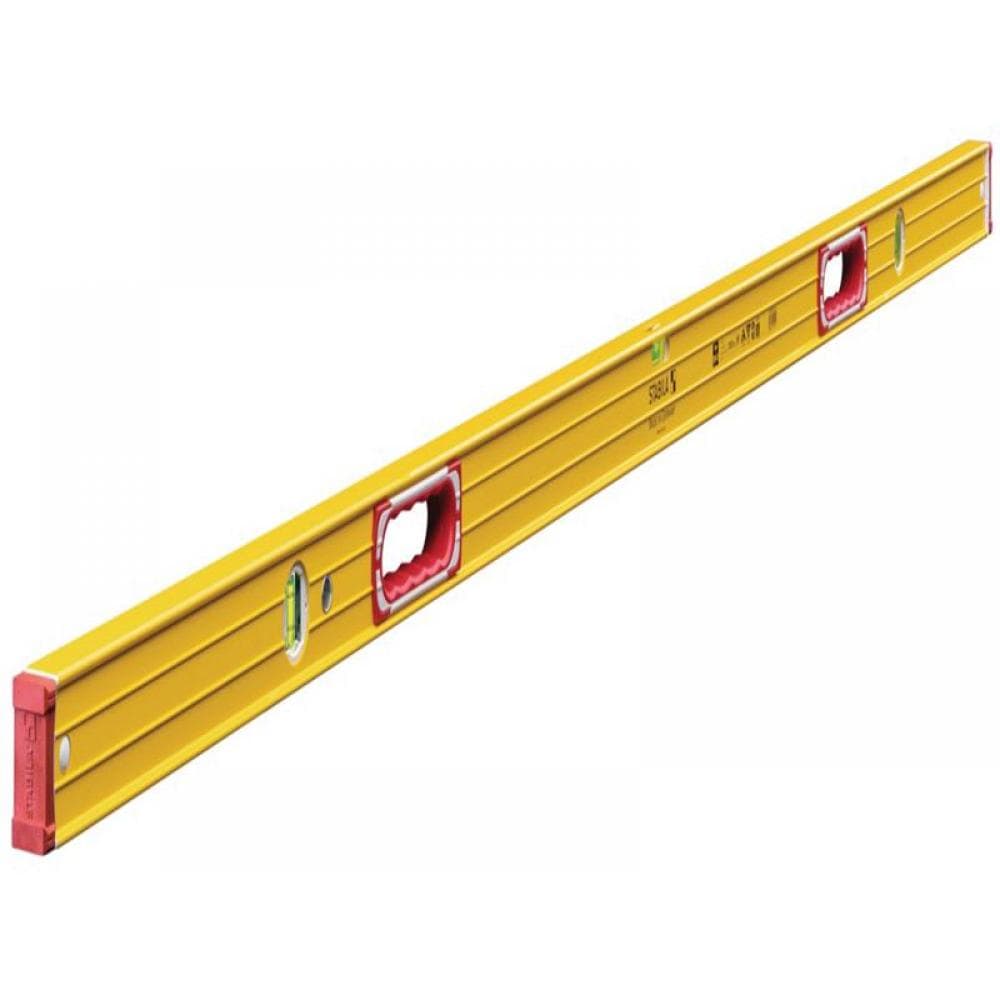 Stabila 17209 196-2-200 Spirit Level 3 Vial 17209 200Cm