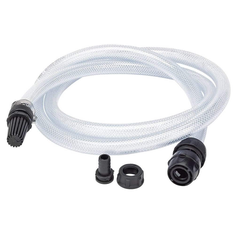 Draper 21522 Suction Hose Kit For Petrol Pressure Washer For Ppw540 Ppw690 And Ppw900 each