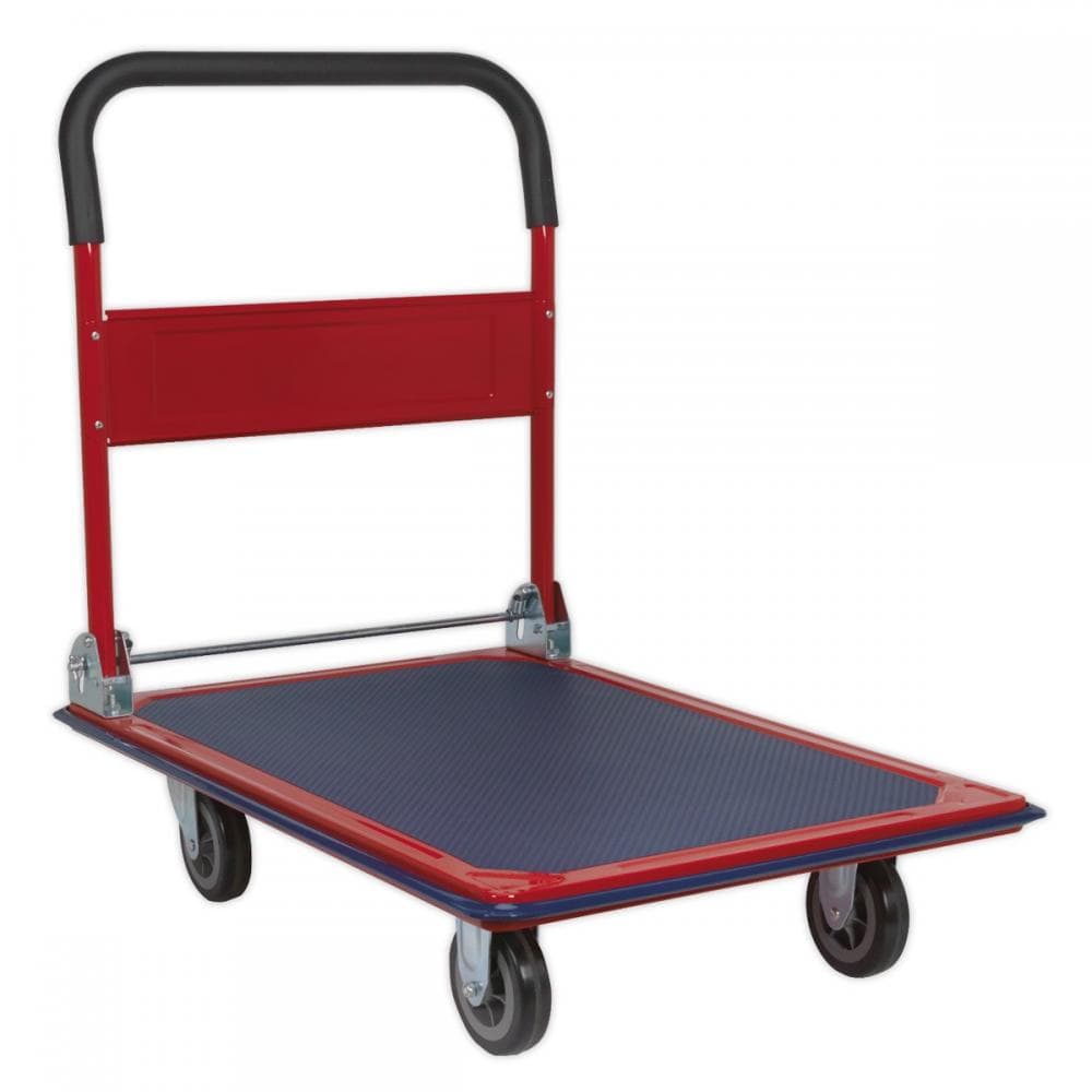 Sealey CST992 Platform Truck 300Kg Capacity