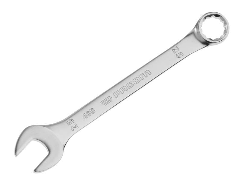 Facom 40B.25 40B.25 Slim Metric Combination Spanner 25Mm