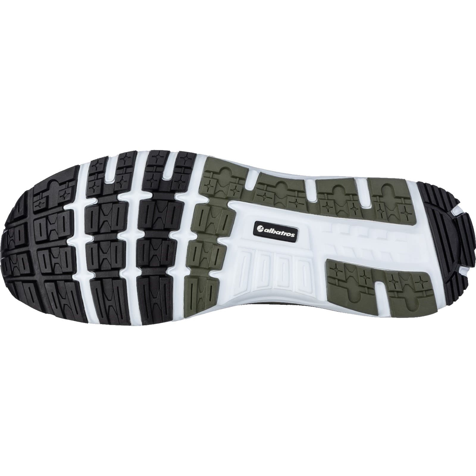 Albatros Ultimate Impulse Low Safety Shoe Size 11 29982-50886-13