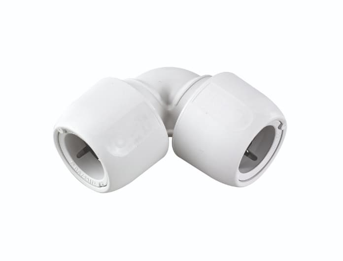 Hep2O Wavin Hep2O Elbow 90 Degree Hd5/22W HEP84