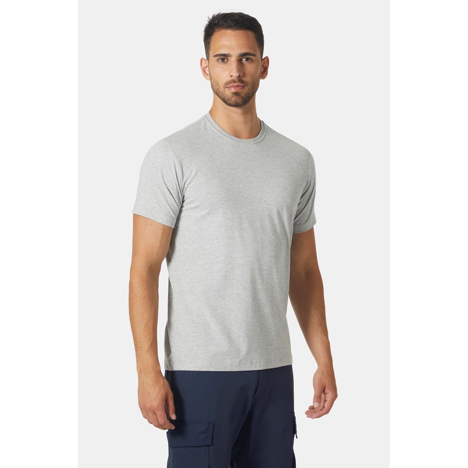 Helly Hansen Workwear Kensington T-Shirt Size 2XL Grey 36454-67951-07