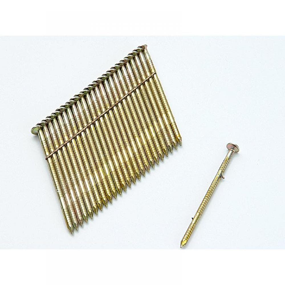 Bostitch S280R50G8 28° Galvanised Ring Shank Stick Nails 2.8 X 50Mm (Pack 2000)