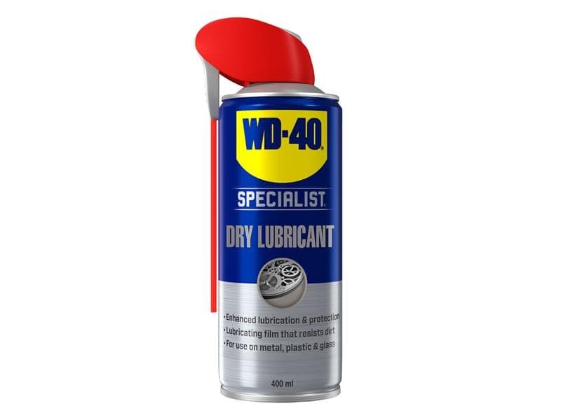 Wd-40® 44395 Wd‑40® Specialist Dry Lubricant 400Ml