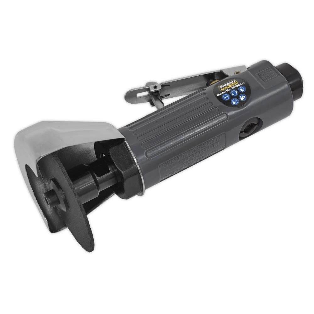Sealey S01005 Air Rotary Cut-Off Tool Ø75Mm