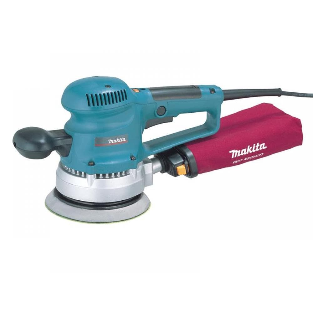 Makita BO6030/2 Bo6030 150Mm Random Orbital Sander 310W 240V