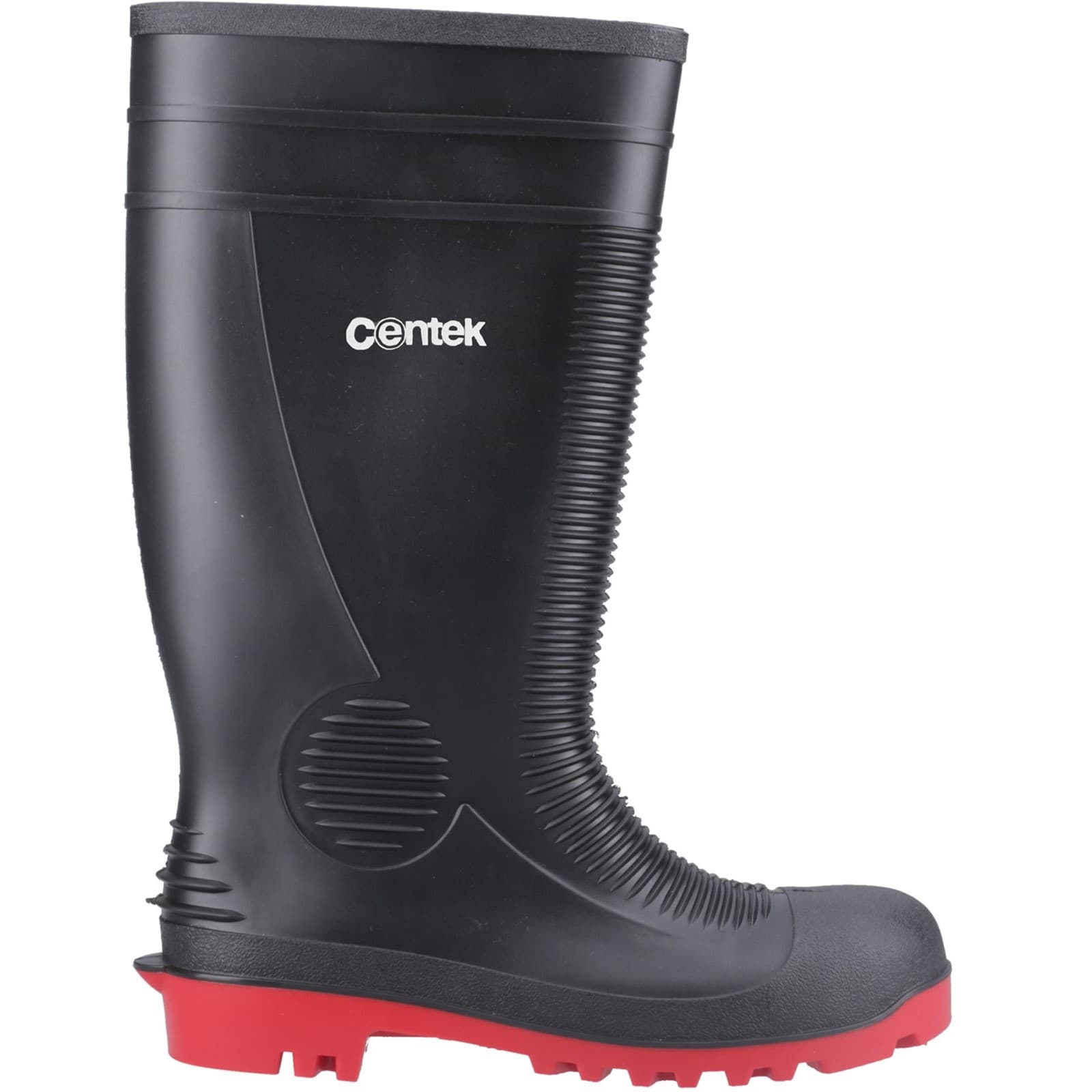 Centek Fs340 Safety Wellington Size 8 40731-76079-07