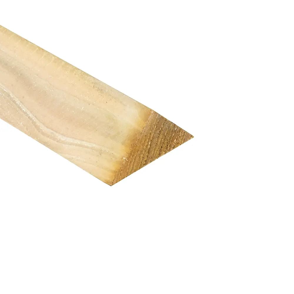 75mm x 75mm Arris Rail (Treated)