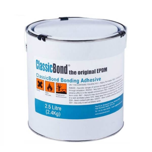 Bonding Adhesive - 2.5 Litre