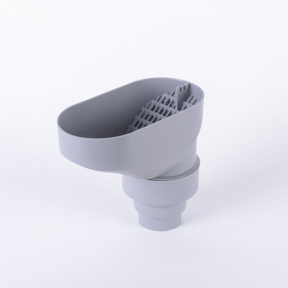 3P Leaf Catcher - Grey Original Organics