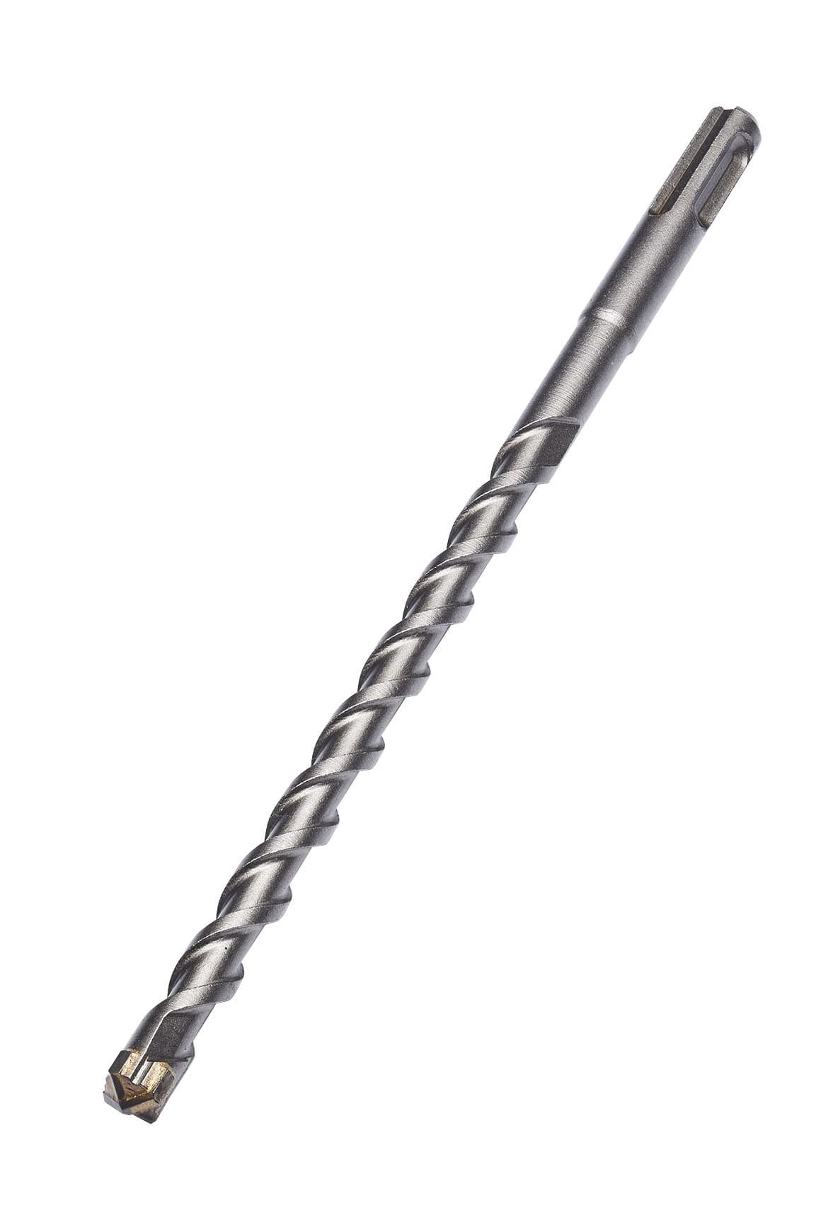 Punk 10 x 210mm 4 Cut SDS+ Drill Bit