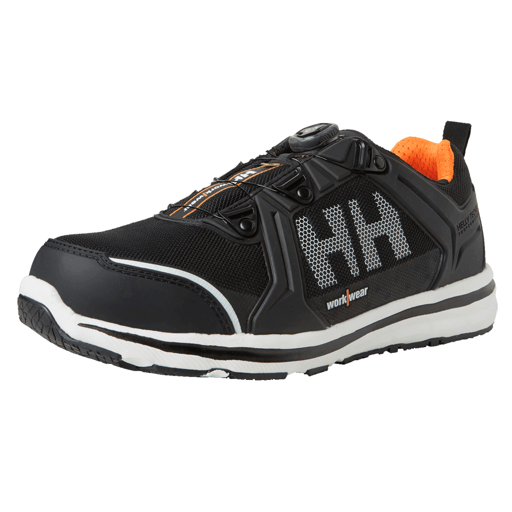 Helly Hansen 78228 Oslo Boa Waterproof Aluminum-Toe Safety Shoes Trainers