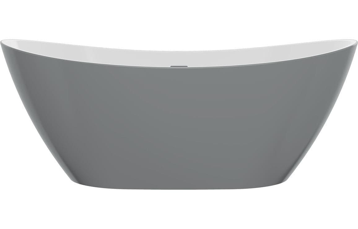Celtic Freestanding Bath Grey