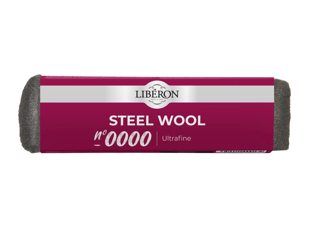 Liberon Steel Wool 0000 100g 015063