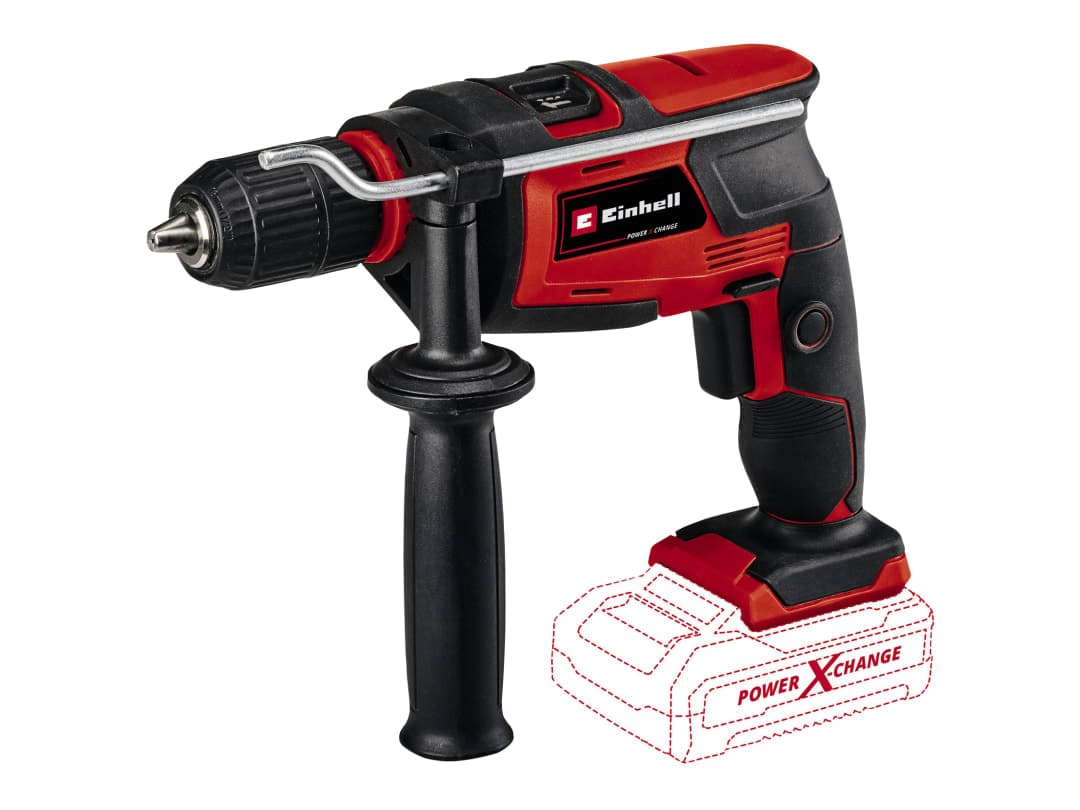 Einhell TC-ID 18 Li - Solo Hammer Drill 18V Bare Unit 4513960
