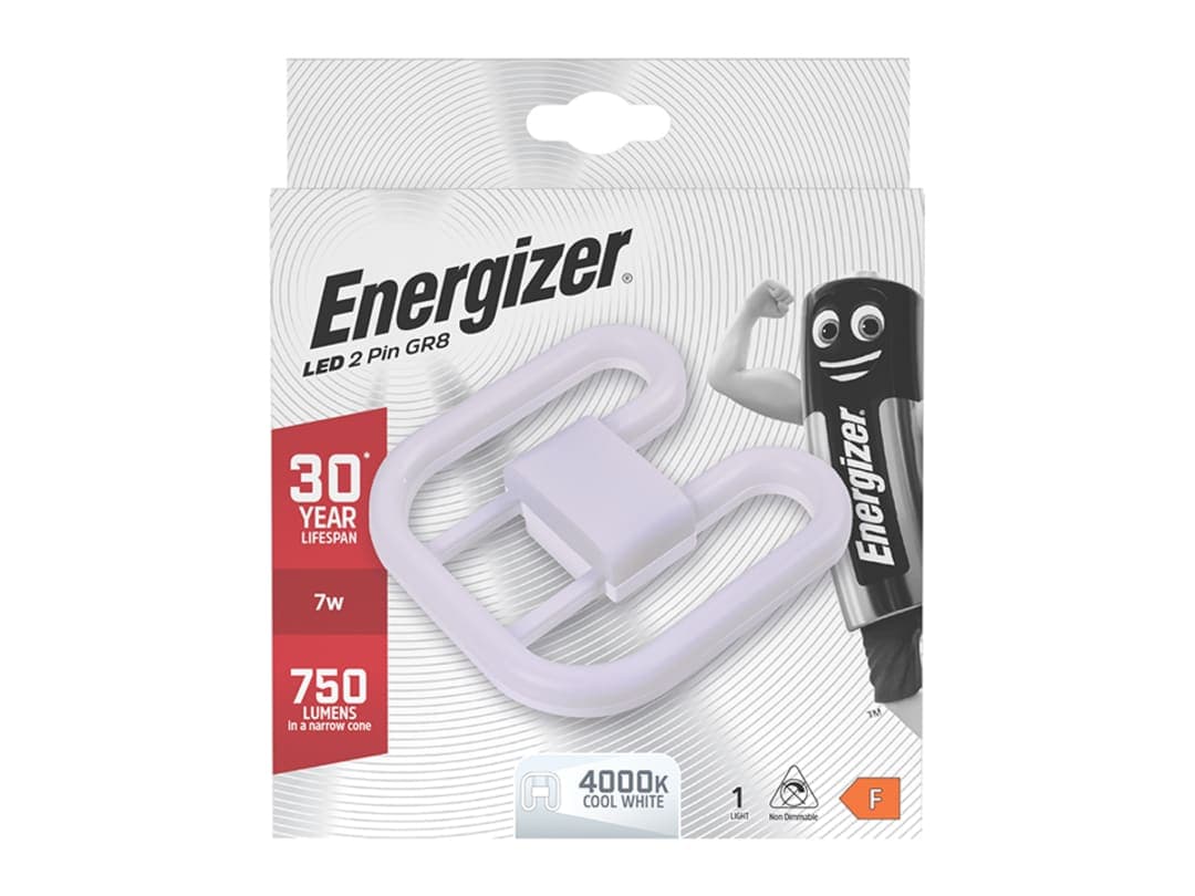 Energizer® 2 Pin LED Lamp 7W S30400 S30400
