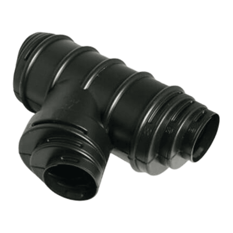 Land Drain Multi Y Junction - 60mm/80mm/100mm