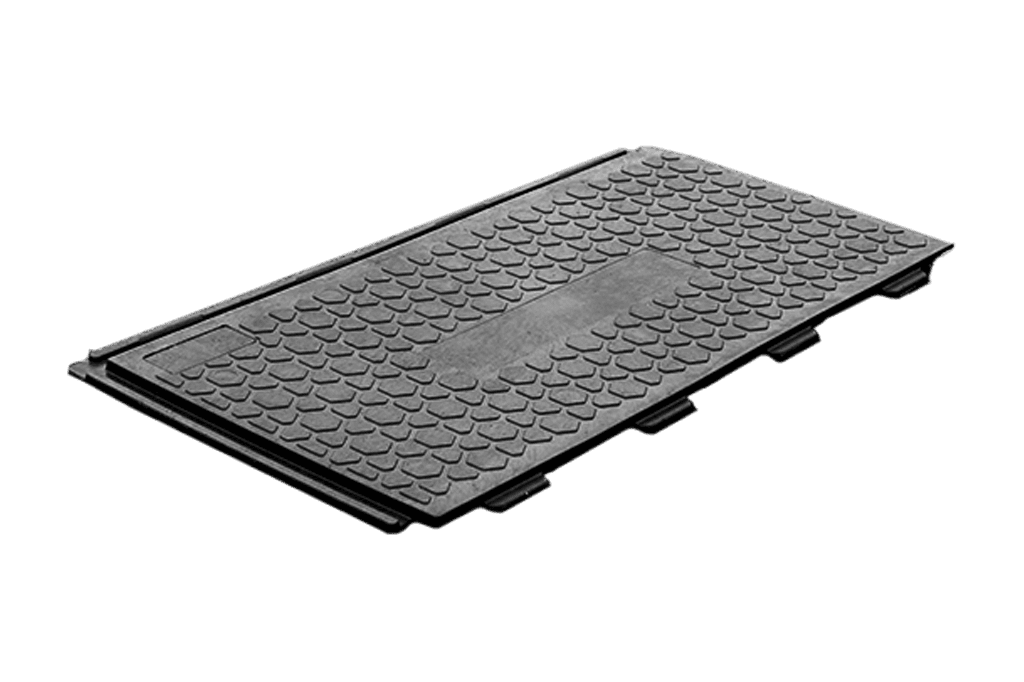 Fast Cover Plus Temporary Walkway Mat