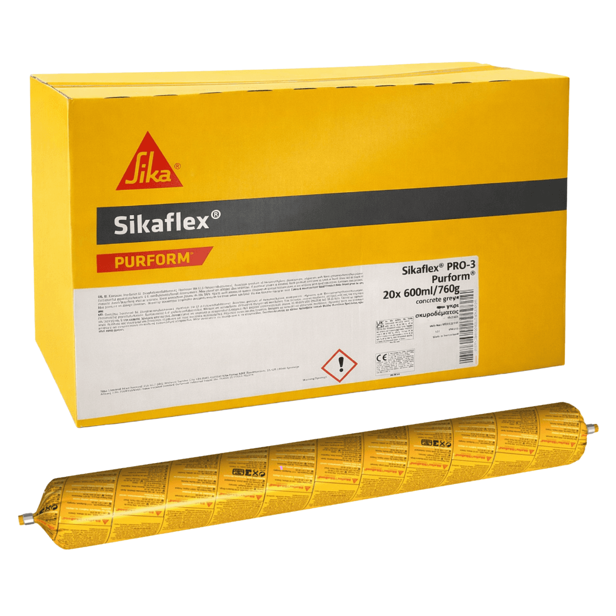 Sika flex® Pro-3 Purform® FPSKPRO3PFGY6