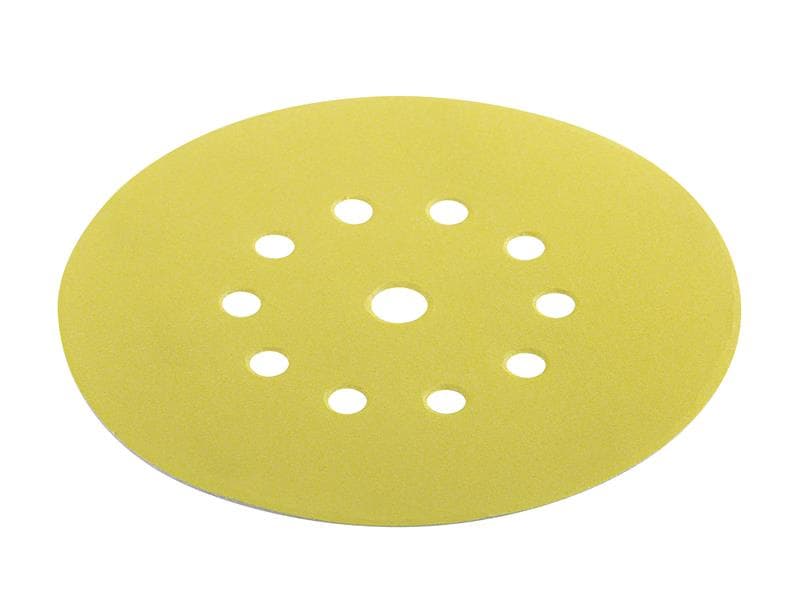Flex Power Tools 531902 D225-10 Sf-P80 Ve12 Xtreme Sandpaper Disc 225Mm X P 80 12 Pack