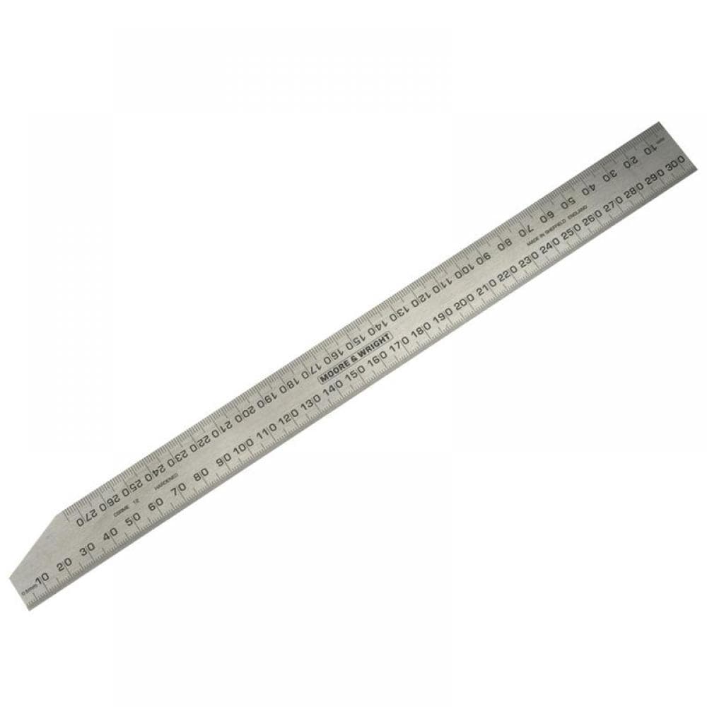 Moore & Wright CSRME24 Csrme24 Rule For Combo Set 600Mm (24In)