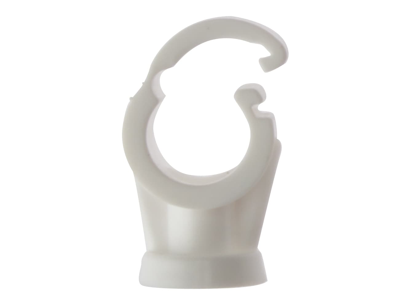 Fm Products PCSC22 Pipe Clip Single Cliplock 22Mm Box 100