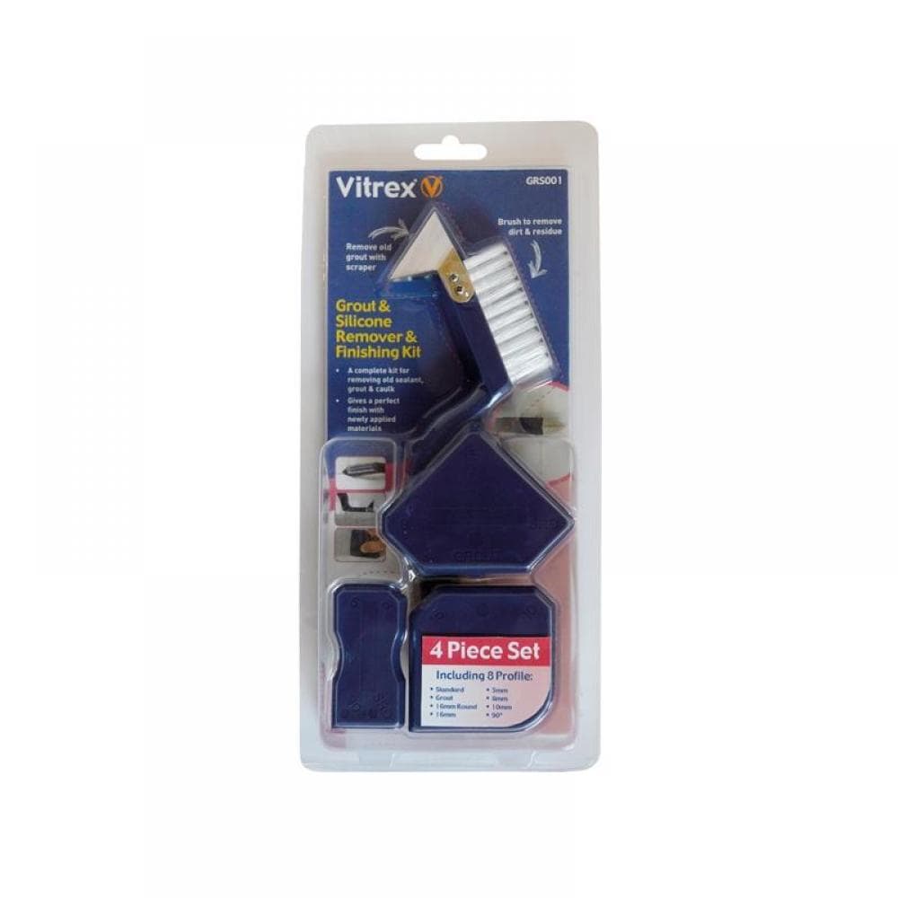 Vitrex GRS001 Grs001 Grout Silicone Remover & Finisher