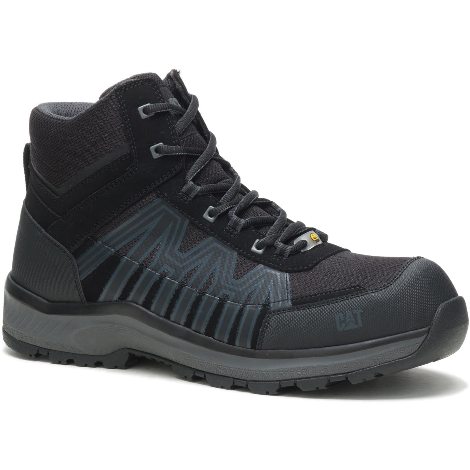 Caterpillar Charge Hiker Size 7 36647-68366-05