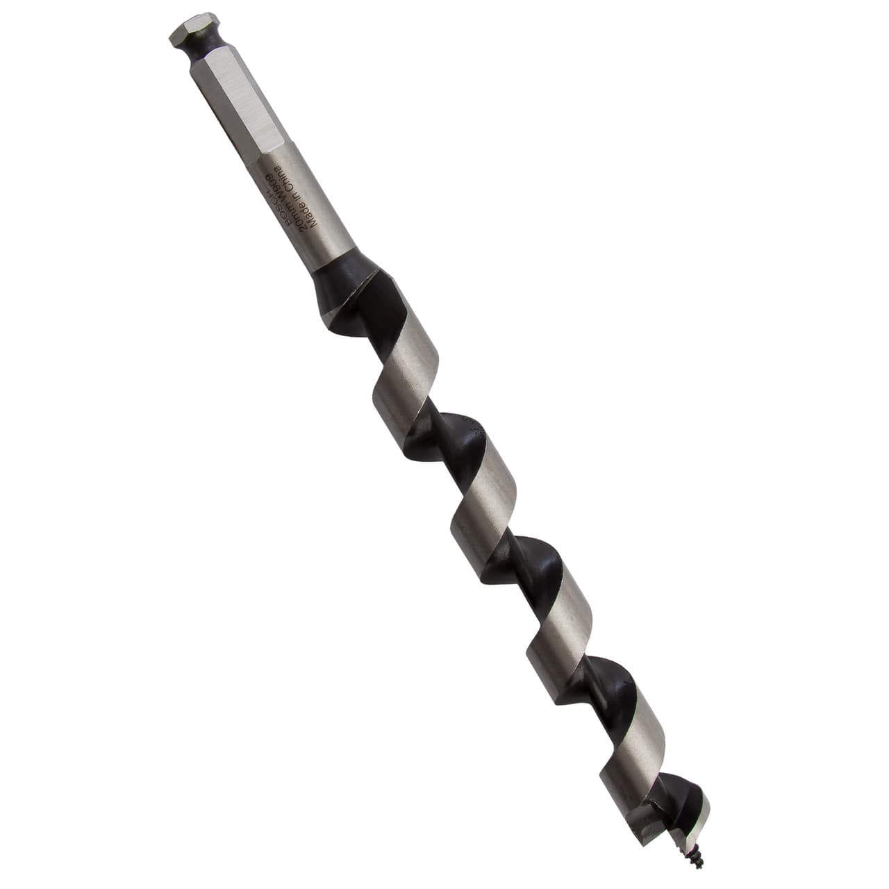 Bosch 2608597632 Auger Drill Bit With Hex Shank 20 X 160 X 235Mm