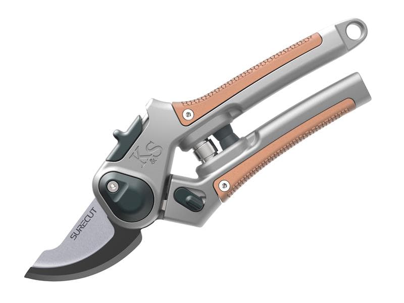 Kent & Stowe Surecut All Purpose Lite Secateurs 70100885