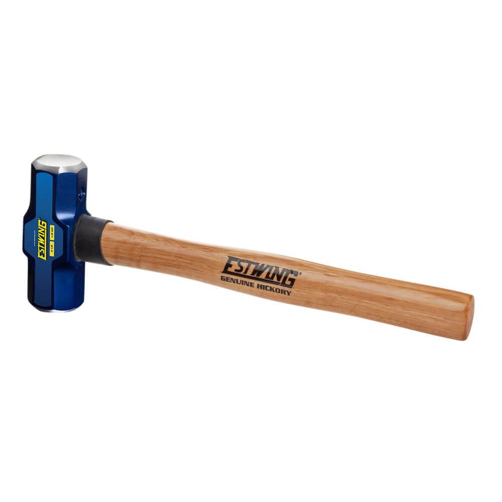 Estwing Eeh-414W Engineer Hammer With Hickory Handle 1.8Kg/4Lb Pk 1 31343