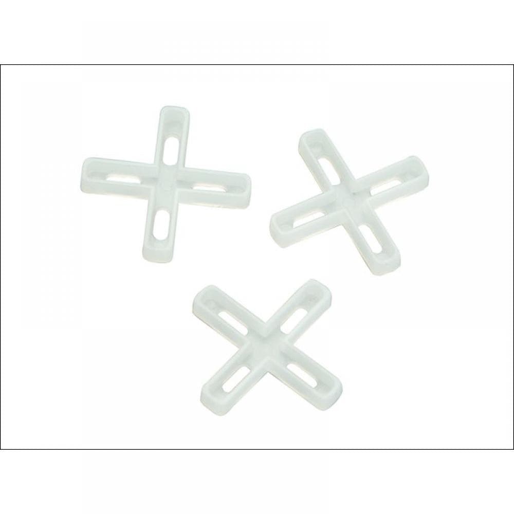 Vitrex 102040 Floor Tile Spacers 4Mm (Pack 100)