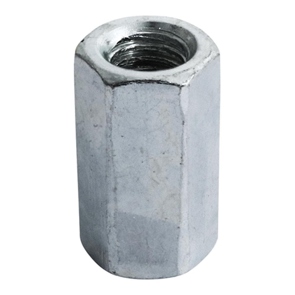 Timco NC20Z Hex Connector Nuts - Zinc M20 Box 25