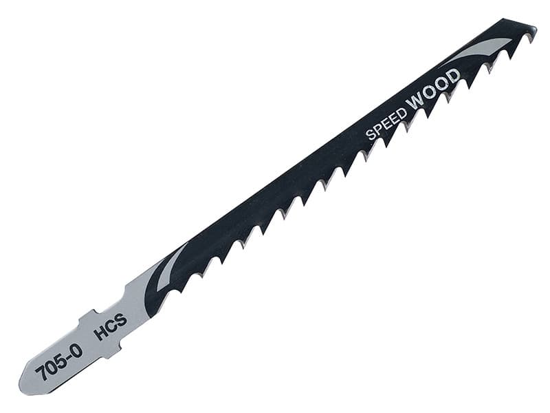Dewalt DT2077-QZ Hcs Wood Jigsaw Blades Pack Of 5 T244D