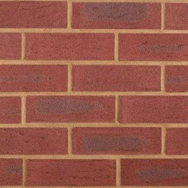 Forterra Terca Red Multi Facing Brick 65mm | Pack of 500