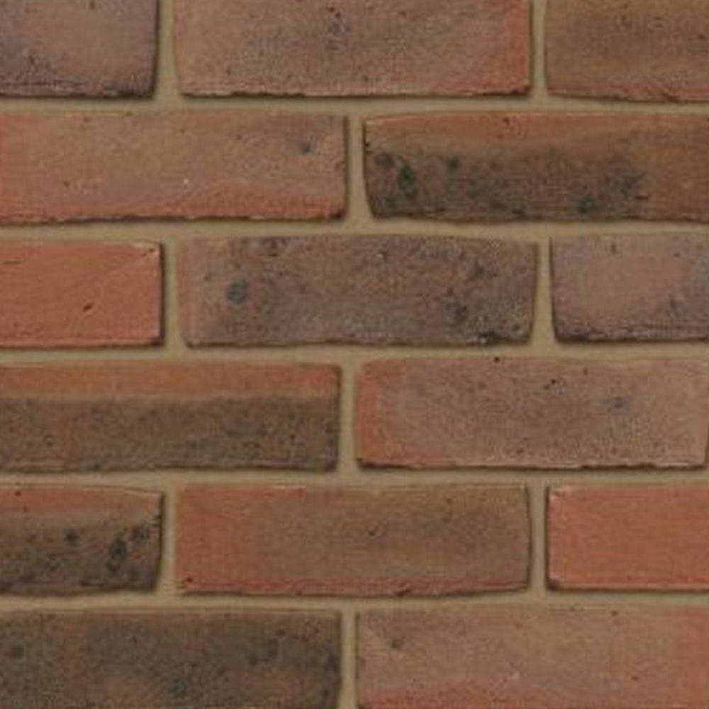 Ibstock Ashdown Cottage Mixture Facing Brick 65mm | Pack of 500