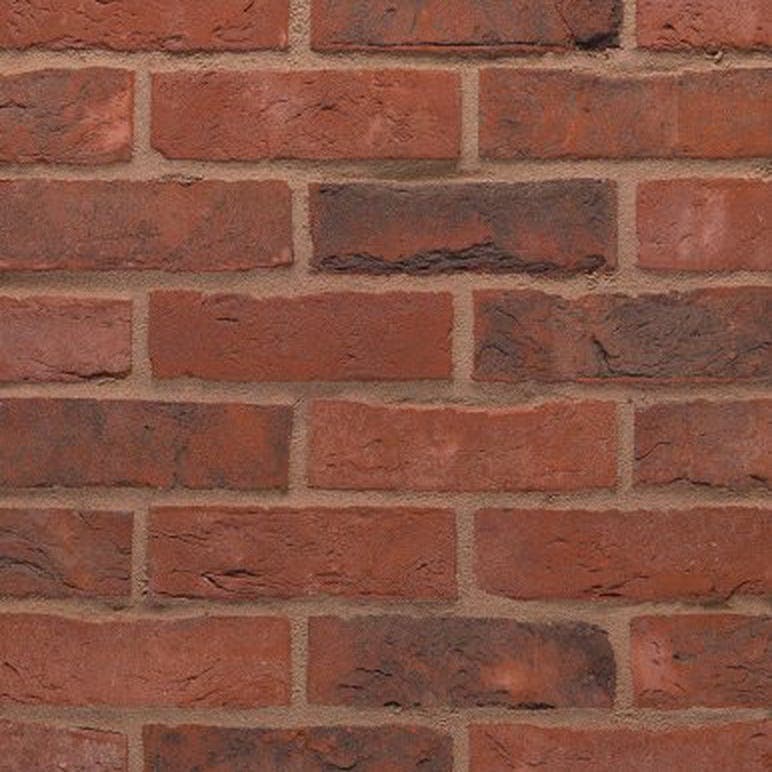 Wienerberger Terca Olde Welwyn Red Facing Brick 65mm | Pack of 528