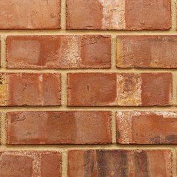 Imperial Metric Pressed Multi Facing Brick 65mm | Pack of 540