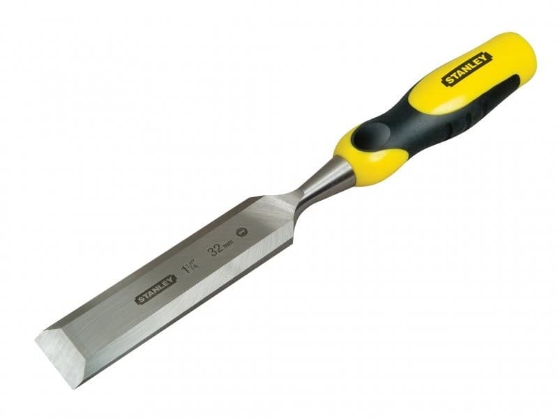 STANLEY Dynagrip Soft Grip Chisel 32mm